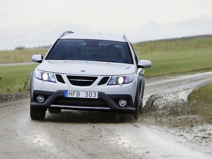  Saab 9-3X 2009 года  (фото 6 из 85)